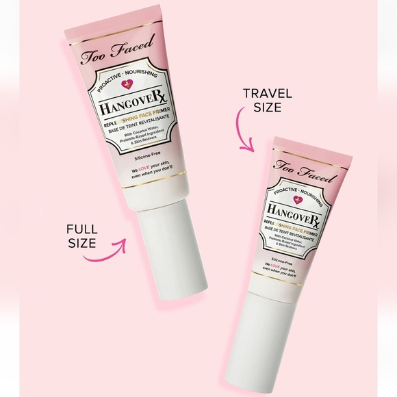🌺Too Faced Hangover Replenishing Face Primer - Picture 4 of 6